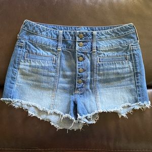 American Eagle AE Jean Shorts Sz 12